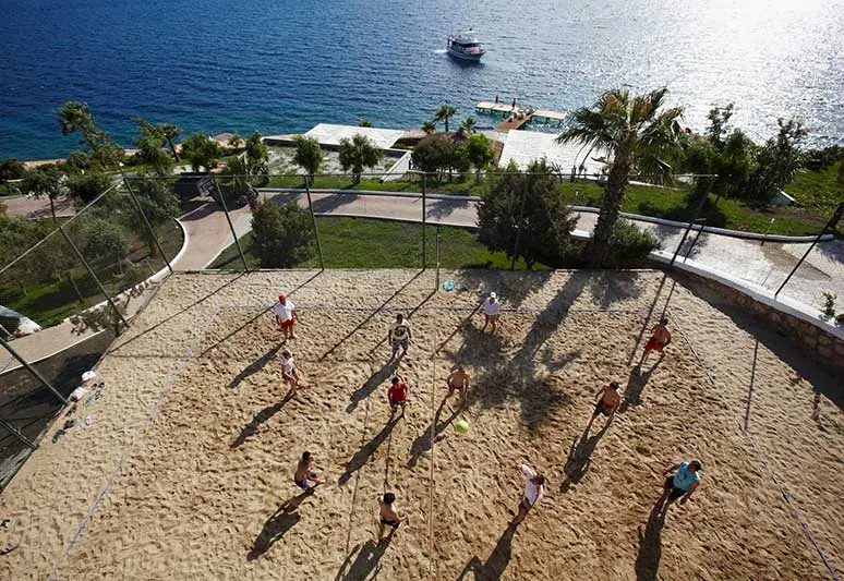Beach Volleyball