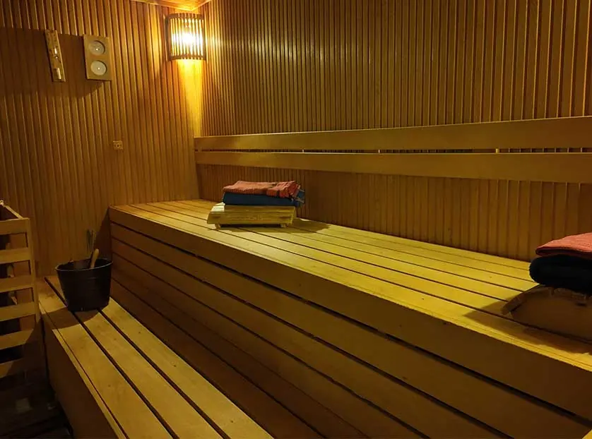 Sauna