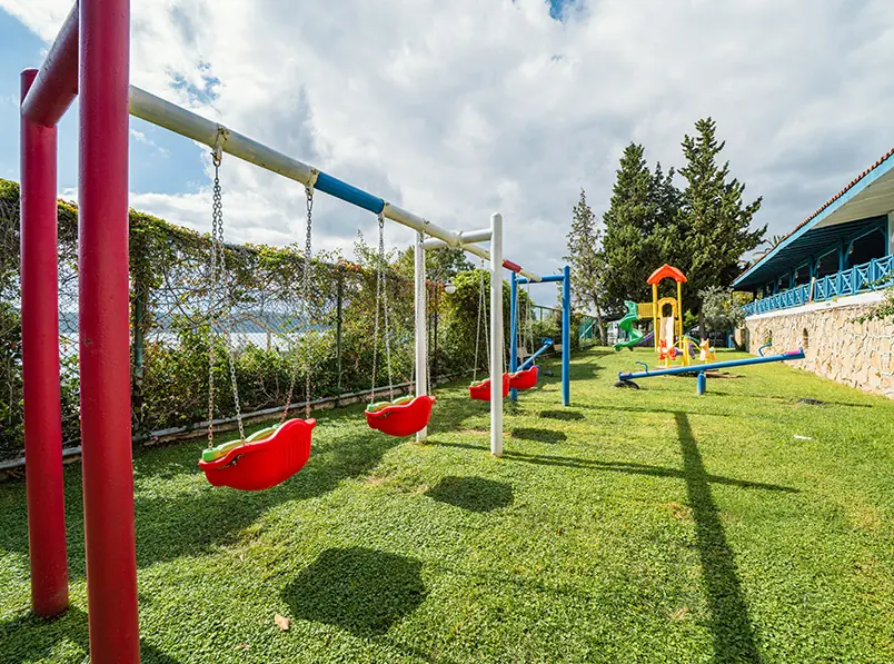 Mini Children's Playground