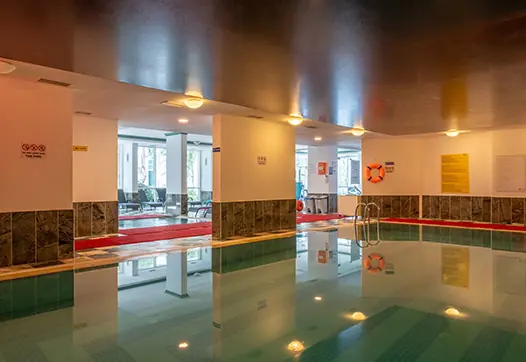 Indoor Swimming Pool