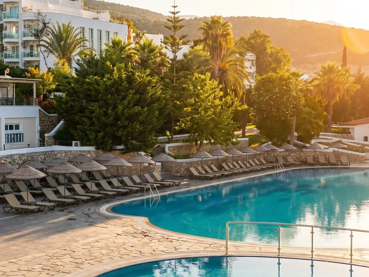 Main Pool
