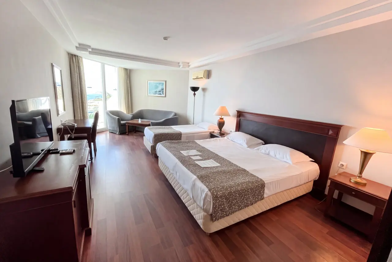 Hotel Standard Room